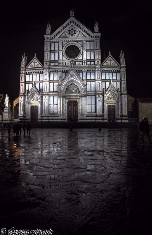 Apartment Charmig Santa Croce Florence